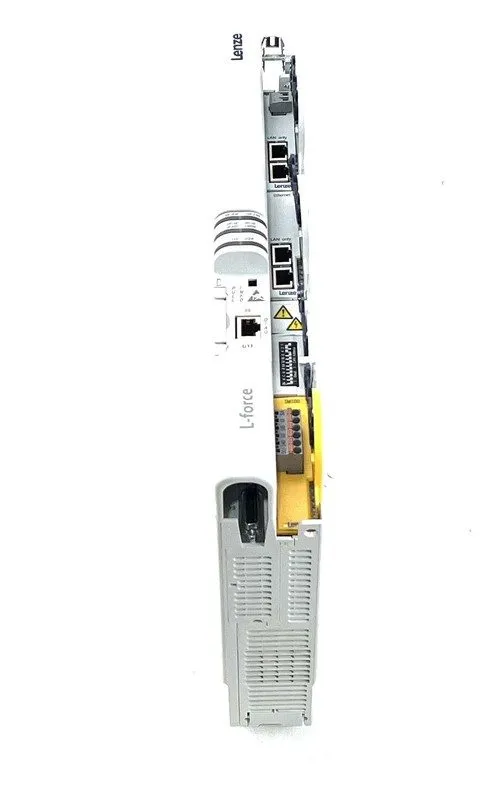 ПЛК Lenze Multi Drive Servo PLC E94AMPE0034 2.5A 0.9kVA Servo Inverter
