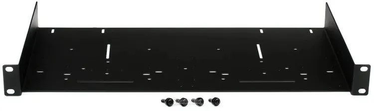 Стойка/шкаф Gator GRW-SHELF1UNI 1U Universal Rack Shelf