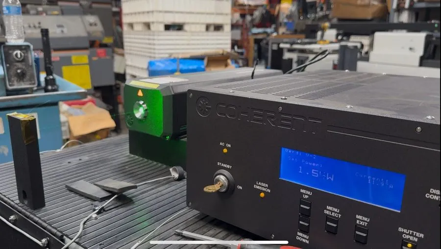 Диод COHERENT Solid State Diode Laser VERDI-2W