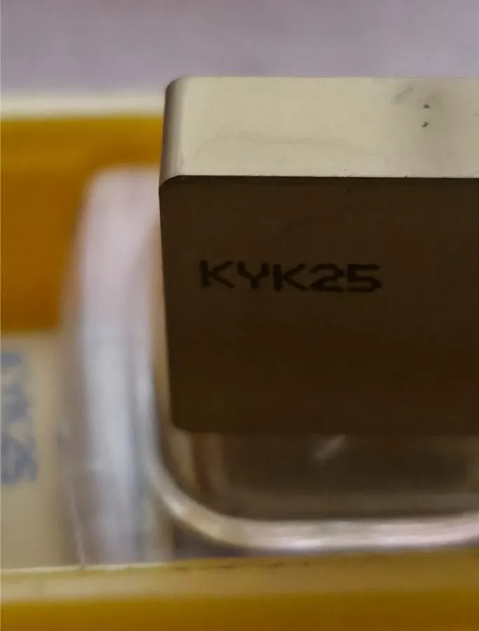 Режущий инструмент Kennametal KYK25 Ceramic Turning Insert SNG432T0820 / SNGN120 — фото лота 2