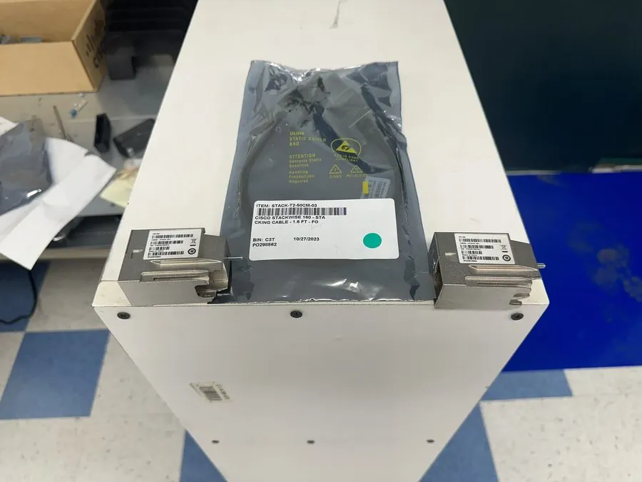 Коммутатор Cisco C3650-STACK-KIT CAT3650 Stack Module