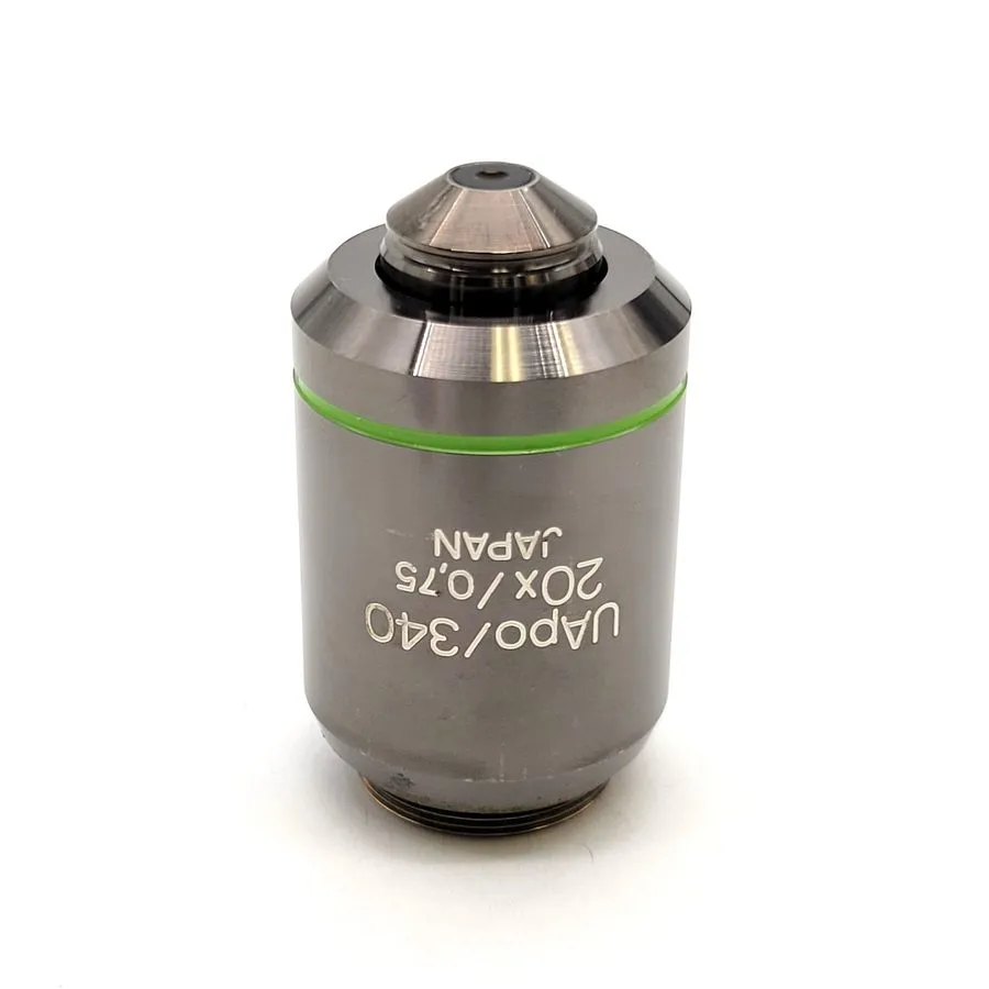 Объектив микроскопа Olympus UApo/340 Microscope Objective 20x /0.70W ∞/0.17