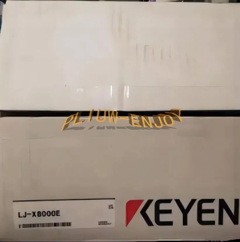 Датчик KEYENCE LJ-X8000E laser measuring instrument