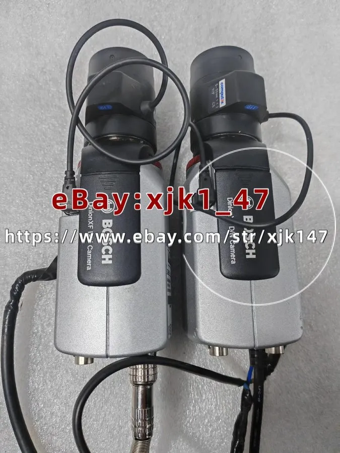 Камера BOSCH LTC0495/51 disassembly monitoring camera — фото лота 1