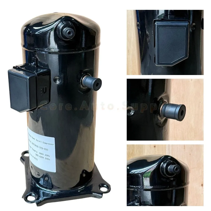 Компрессор AC SCROLL Compressor ZR72KCE-TFD-950 3PH R-22 72000 BTU