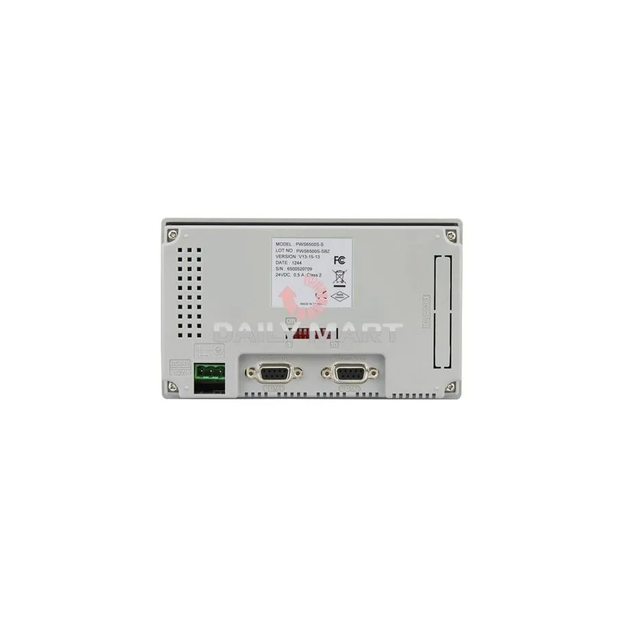 Панель оператора PWS6500S-S