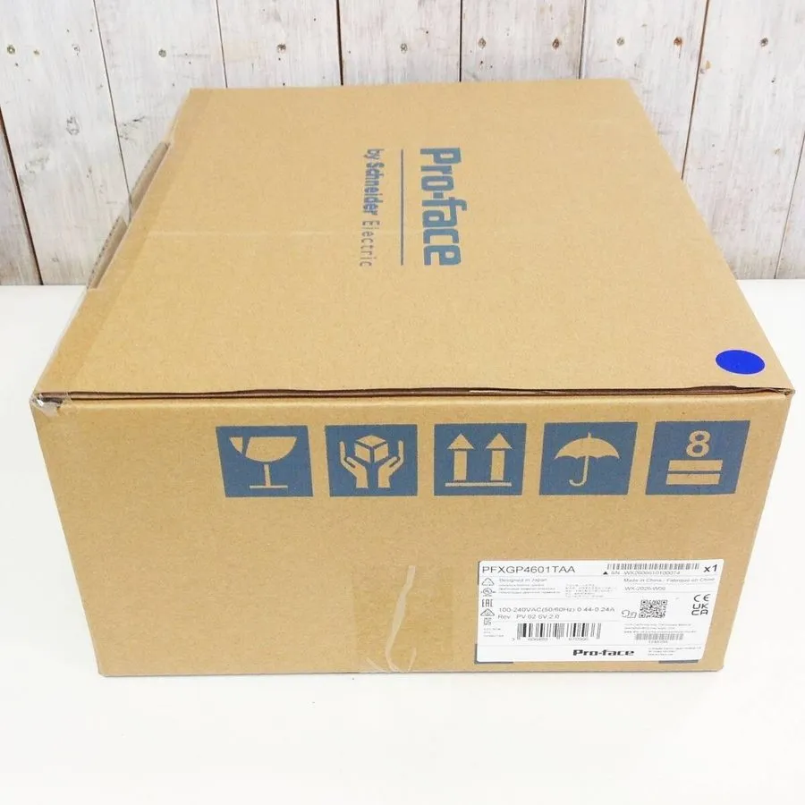 Панель оператора Proface GP-4601T GP4000 HMI Touch Panel 12.1" SVGA 24V DC IP65