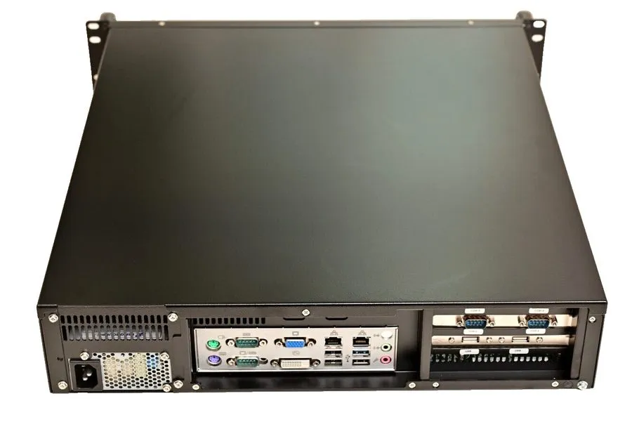 Промышленный компьютер Inonet 2U Industrial PC Mayflower-ID/G8501ARW Advantech A — фото лота 1