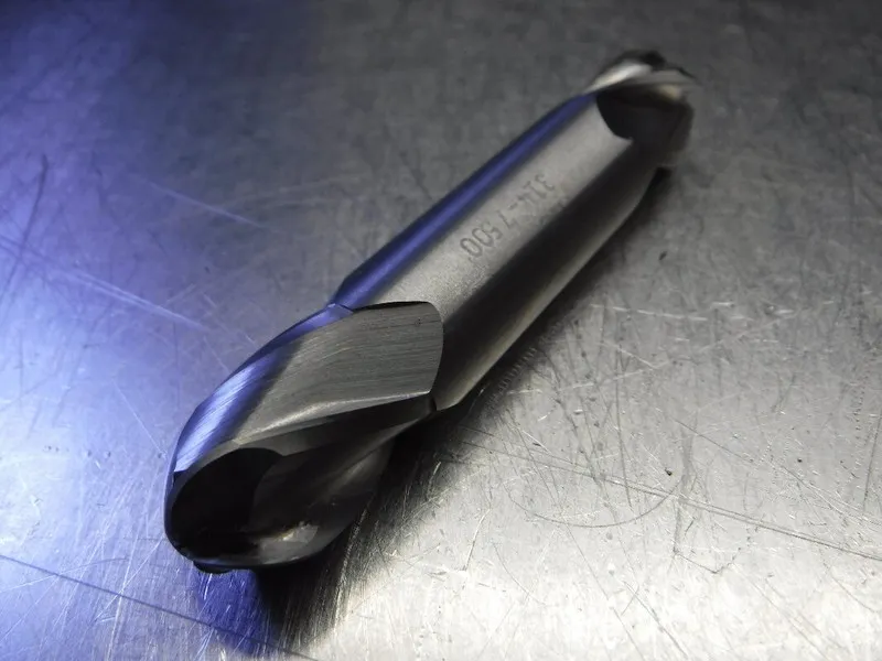 Режущий инструмент ATS Twister 3/8" 3 Flute Carbide Endmill 3/8" Shank 403-3750 