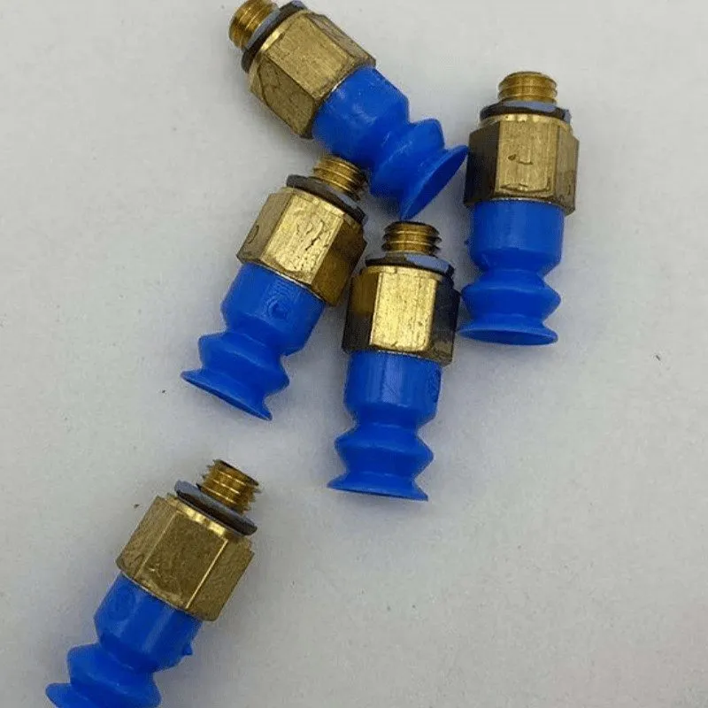 Вакуумная присоска FESTO Vacuum suction cup VASB-8-M5-PUR-B 1395637