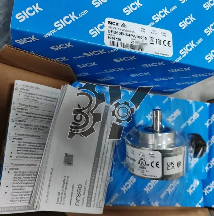 Энкодер SICK DFS60B-S4PA10000 encoder 1036720