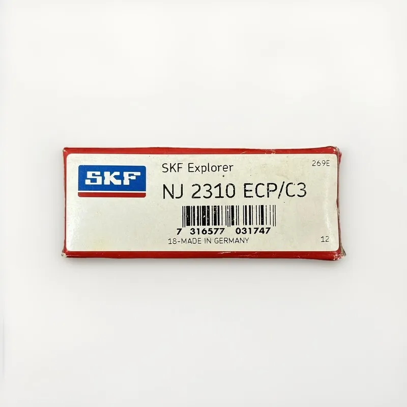 IIoT-устройство SKF GERMANY NJ2310 ECP CYLINDRICAL ROLLER BEARING 50x110x40 mm — фото лота 1