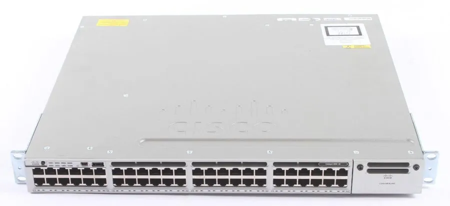 Коммутатор Cisco WS-C3850-48T-L 48 Port Gigabit Switch w/ C3850-NM-2-10G