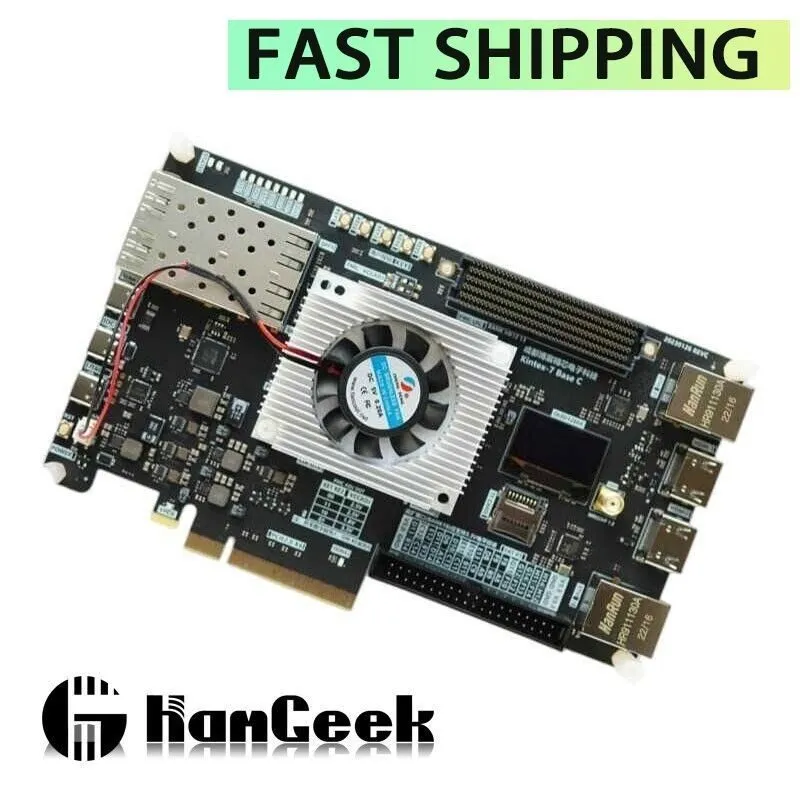 Микросхема ПЛИС Xilinx Kintex FPGA XC7K325T Start Kit Pciex8 DDR3 Development Bo