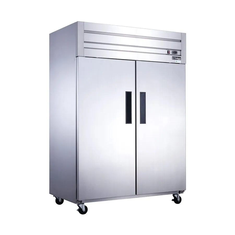 Морозильный шкаф 2-Solid Door Reach-In Freezer, Bottom Mount, 49 cu. ft Valpro V