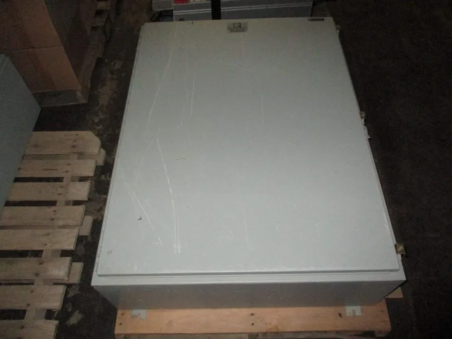 Монтажный шкаф nvent Hoffman A483612LP Control Panel Enclosure