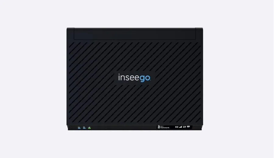 Маршрутизатор Inseego Wavemaker FX4200 5G Indoor Cellular Router Wi-Fi 7 AT&T