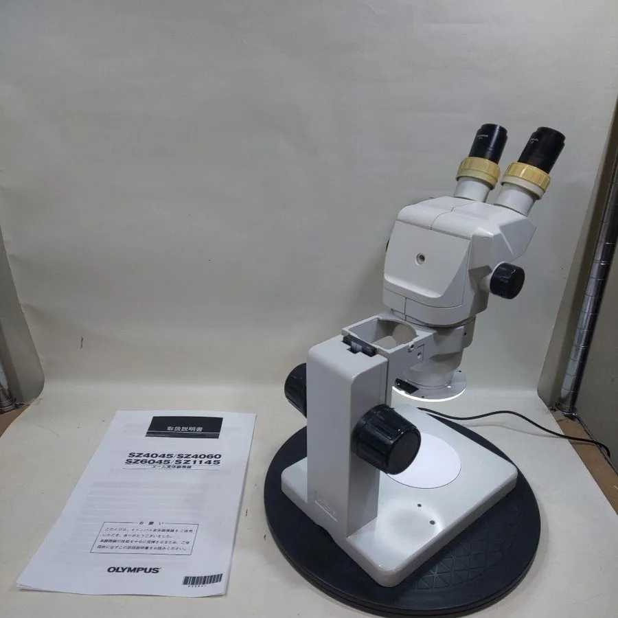 Микроскоп 1 set Stereo microscope 7X-45X magnification Replace Olympus SZ4045