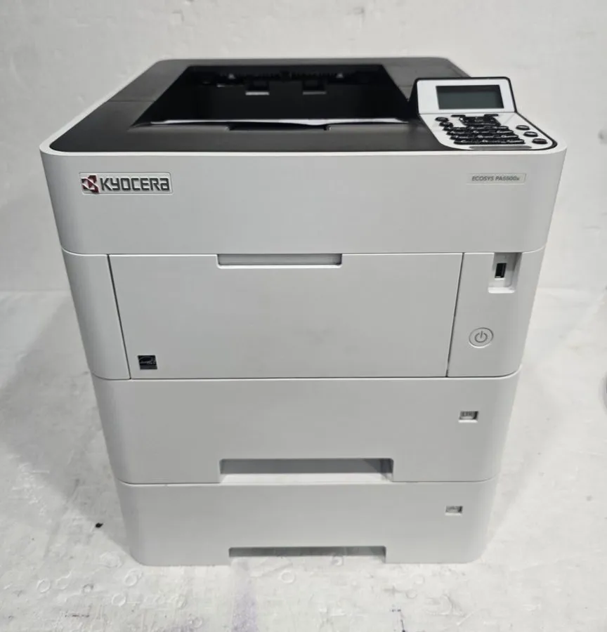 Лазерный принтер Kyocera ECOSYS PA5500x Laser Printer Duplex Network 57 PPM Ente — фото лота 2