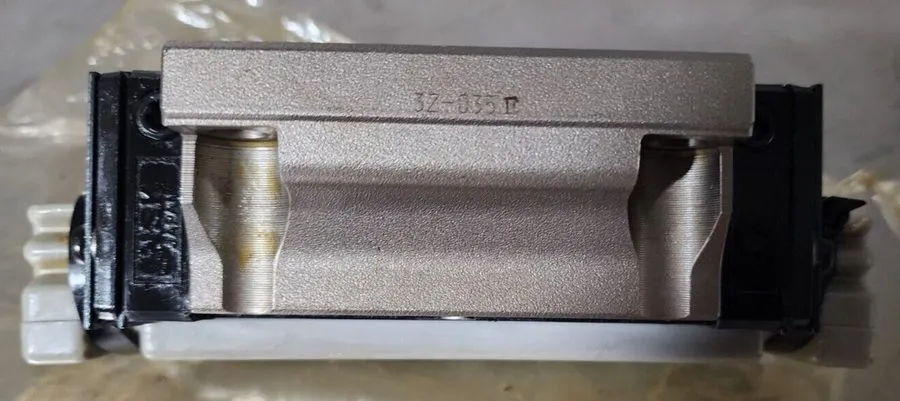 Линейная направляющая NSK 3Z-035 Linear Guide Block / Bearing — фото лота 1