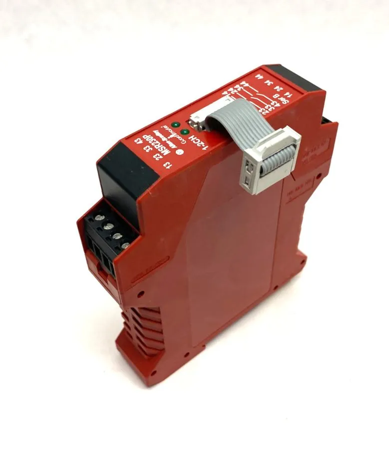 Реле безопасности Allen Bradley 440R-H23180 /B MSR230P Safety Relay 24VDC 2W 3A