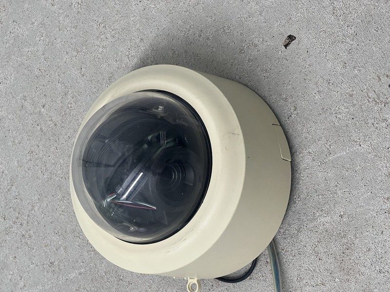 Камера PELCO IS21-DWSV8S Color CCTV Dome Camera