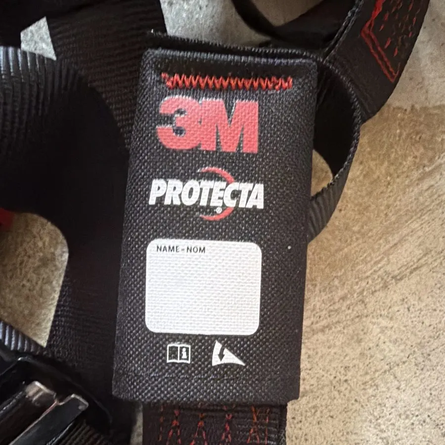 Жгут проводов 3M Protecta PRO Full Body Fall Protection Harness, S/M, 1161524 — фото лота 2