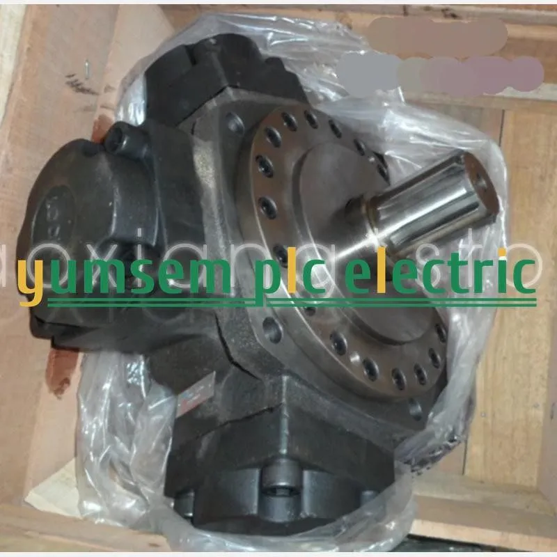 Электродвигатель Injection molding machine dissolving motor hydraulic motor AHM3