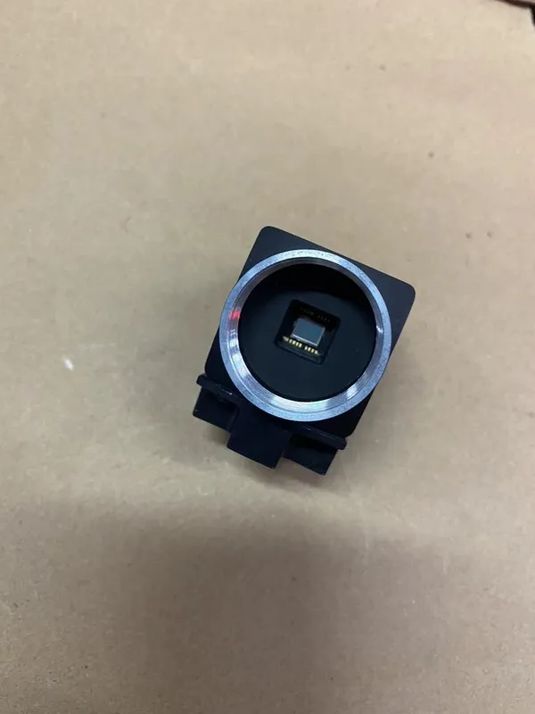 Камера машинного зрения KEYENCE CV-020 CCD Vision Camera w/ 35mm 1:1.9 Lens