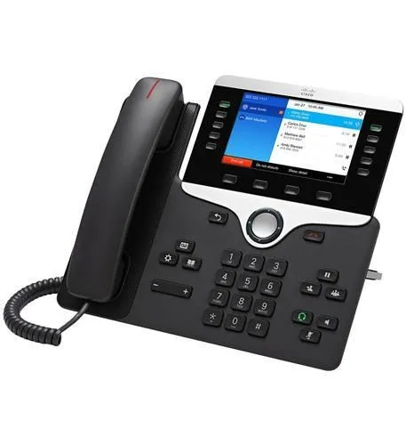 IP-телефон Cisco CP-8861-3PCC-K9 Gigabit Multiplatform IP Phone