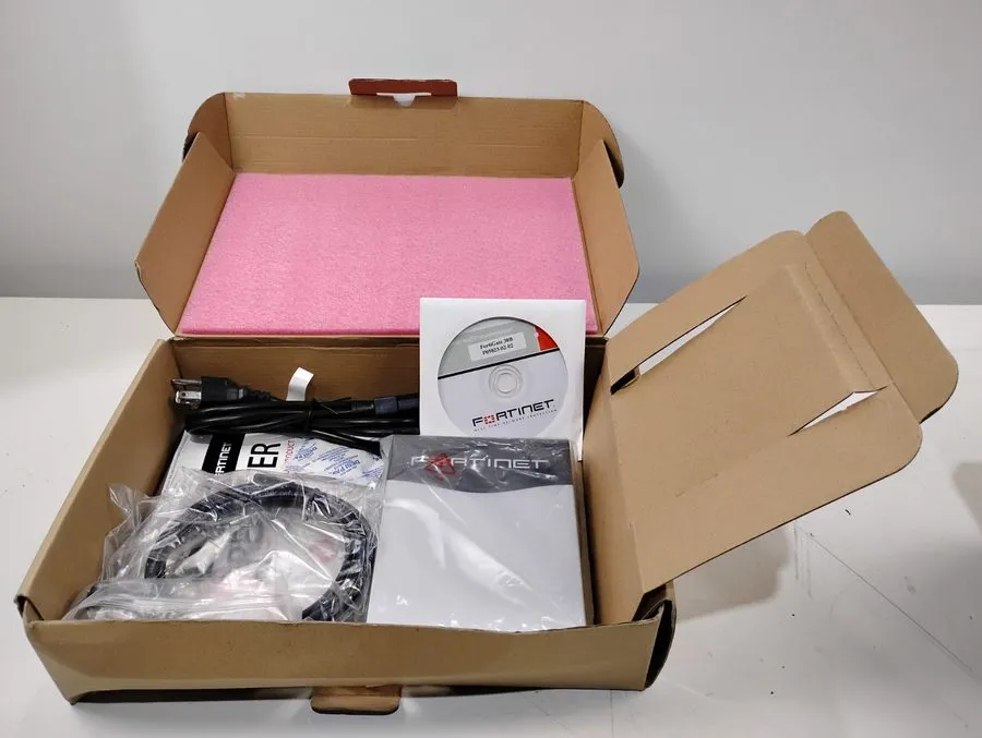 Межсетевой экран Fortinet Fortigate-30B FG-30B Firewall Security Appliance