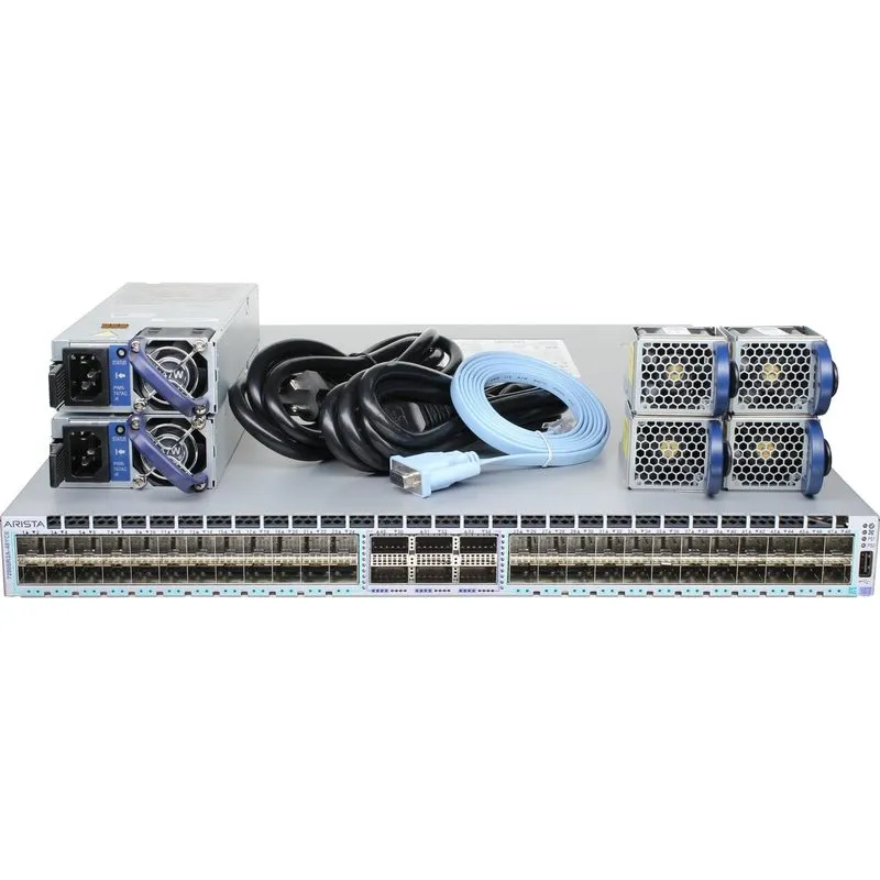Трансивер Arista DCS-7280SR2A-48YC6-R 48P SFP25 6P QSFP100 RA Switch
