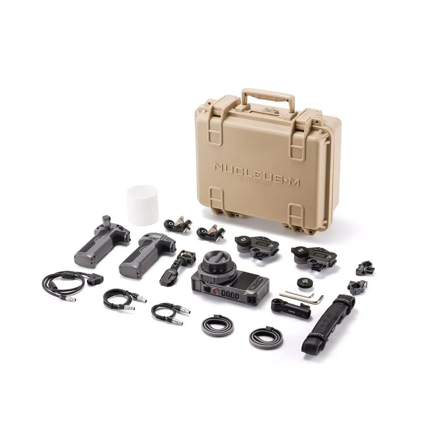 Контроллер Wi-Fi Tilta Nucleus-M II Wireless Lens Control System Ultimate Kit WL — фото лота 1