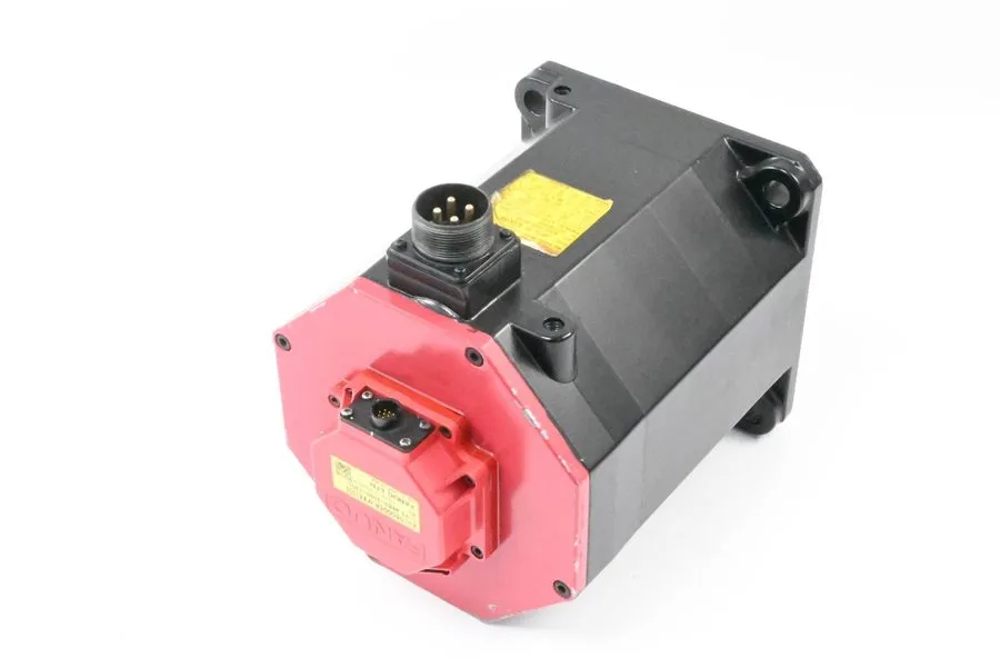 Серводвигатель FANUC A06B-0269-B100 AiS30/4000HV AC SERVO MOTOR 5.5kW W/ A860-20
