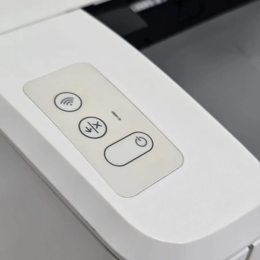 Лазерный принтер HP LaserJet M110we Wireless Black & White Compact Laser Printer — фото лота 3