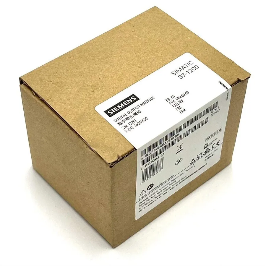 ПЛК Siemens 6ES7226-6DA32-0XB0 Output SM1226