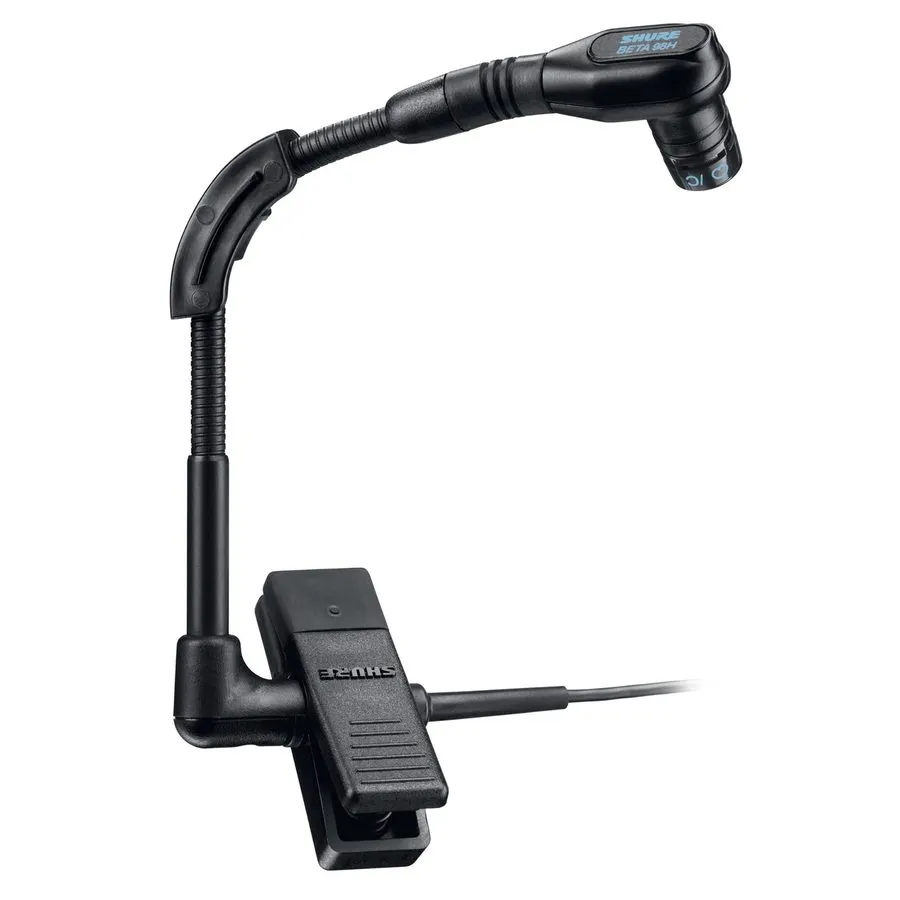 Радиосистема Shure BLX14R/B98 Instrument Wireless Microphone System, H10 Band
