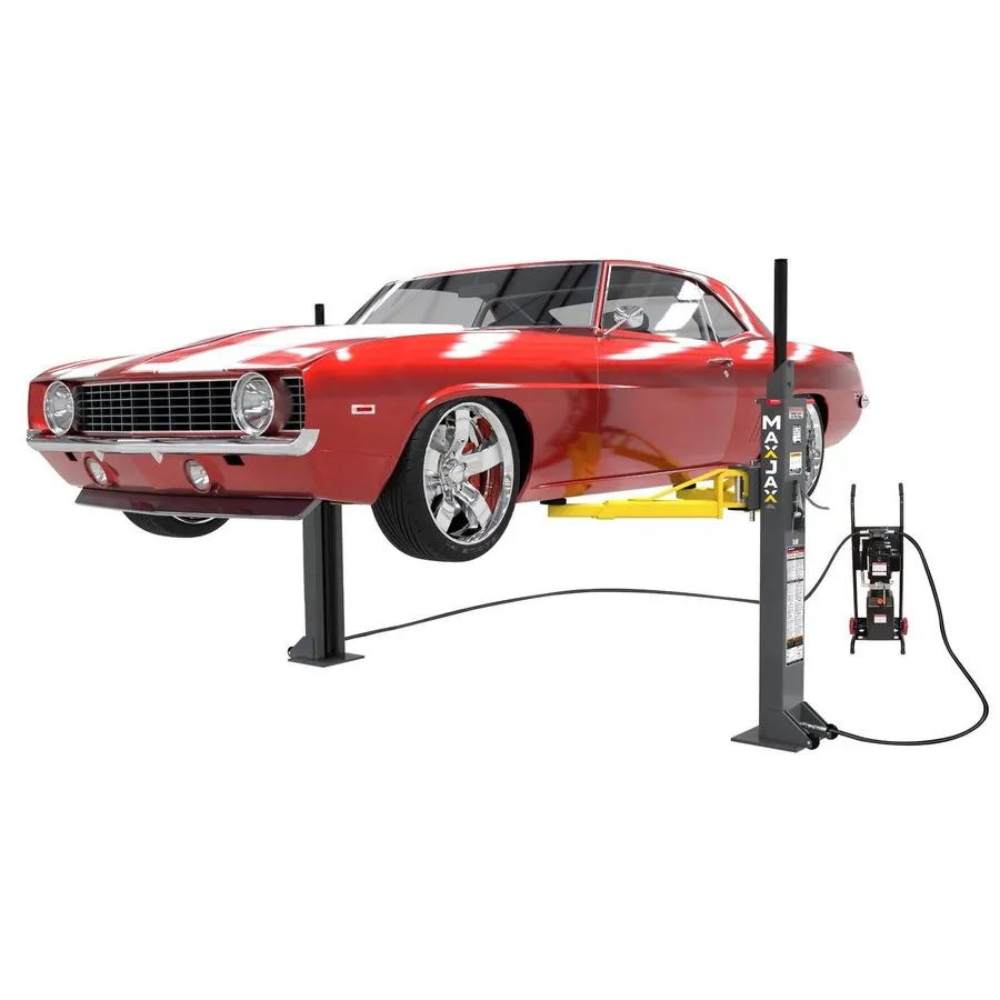 Автоподъёмник BendPak 5175566 M7K 110V Portable Two-Post Lift Deluxe Package — фото лота 1