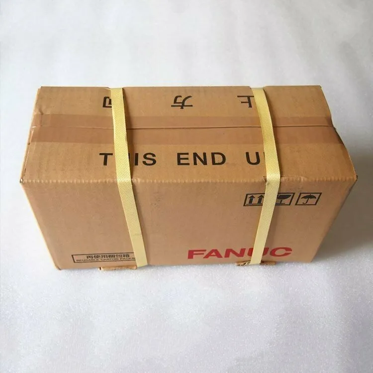 Серводвигатель FANUC / A06B-0227-B605 / AC SERVO MOTOR, 1.6KW, Outer damage