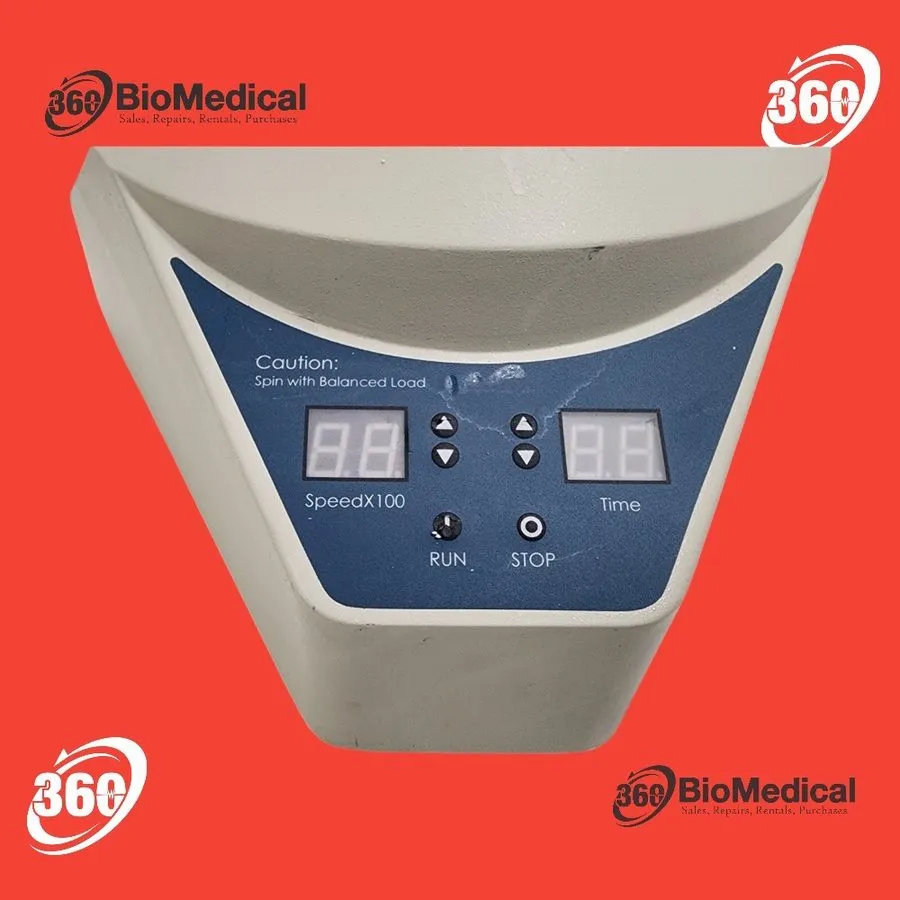 Центрифуга LW Scientific ULTRA-8D Laboratory Desktop Centrifuge SPEED MAX 3300+/