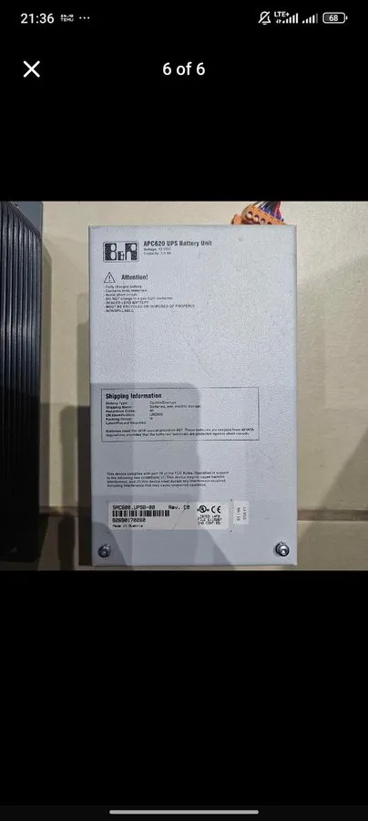 IIoT-устройство B&R Automation PC / 24 VDC / Rev. E0 / 5P81:210614.005-00 / SPC8 — фото лота 1