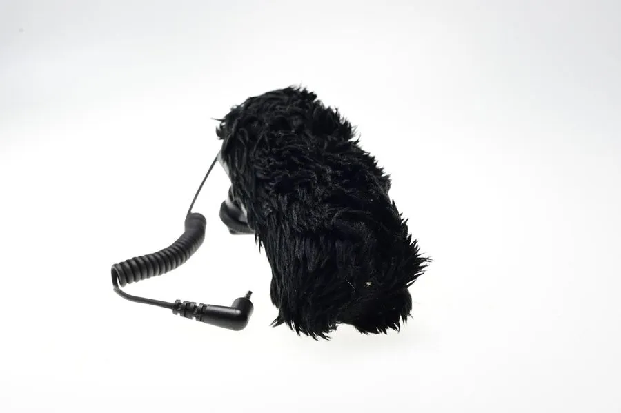 Микрофон Sennheiser MKE 400 Compact Video Camera Shotgun Microphone MKE400