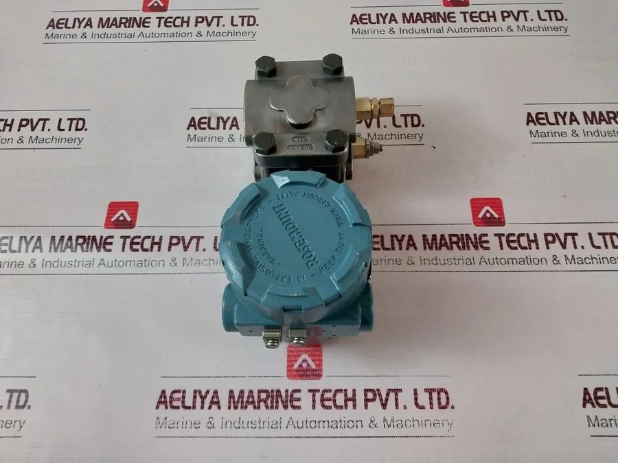 Датчик давления ROSEMOUNT R1151 Smart Pressure Transmitter 4-20MA 12-30VDC