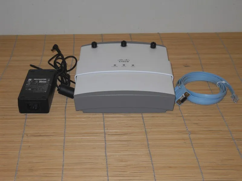 Блок питания Cisco Aironet AIR-AP1252G-A-K9 WiFi Wireless Access Point with AIR-