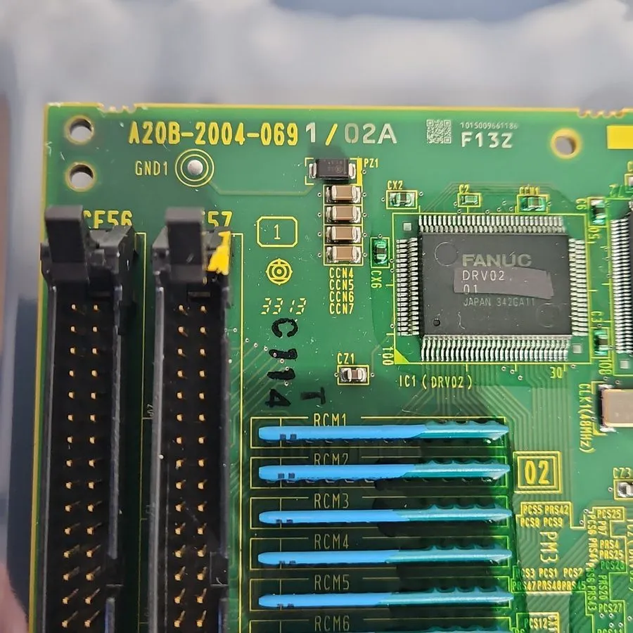 Плата ЧПУ FANUC IO communication board A20B-2004-0691