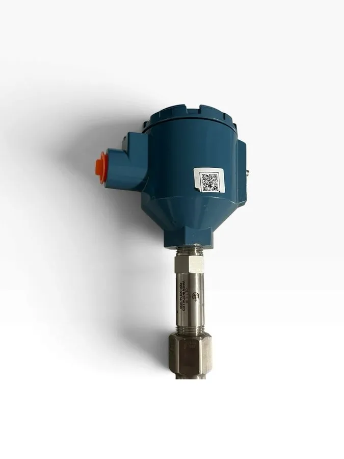 Датчик температуры Yokogawa JUXTA FR5A RTD Temperature Transmitter 0-100°F Pt100 — фото лота 2