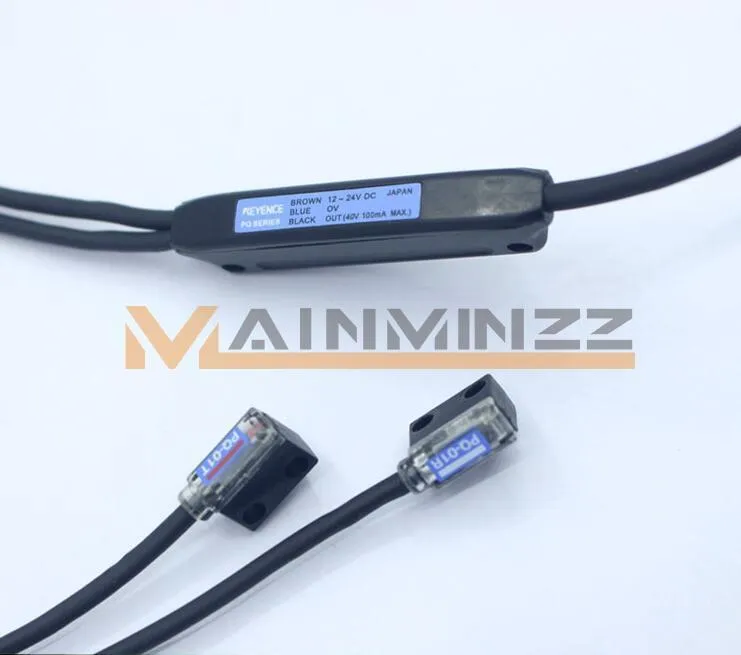 Фотоэлектрический датчик Keyence Photoelectric Sensor PQ-01 PQ-01R PQ-01T