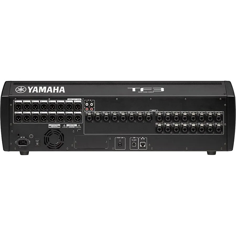 Микшерный пульт Yamaha TF3 24Channel Digital Mixer — фото лота 1