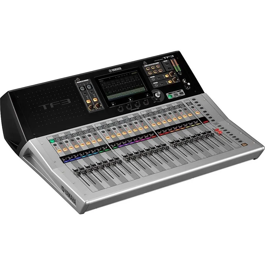 Микшерный пульт Yamaha TF3 24Channel Digital Mixer — фото лота 2