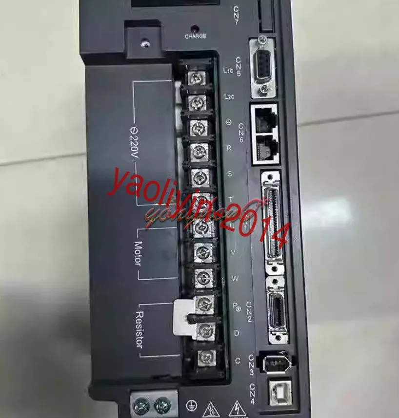 Сервопривод Delta ASD-A2-4523-F 4.5KW servo driver